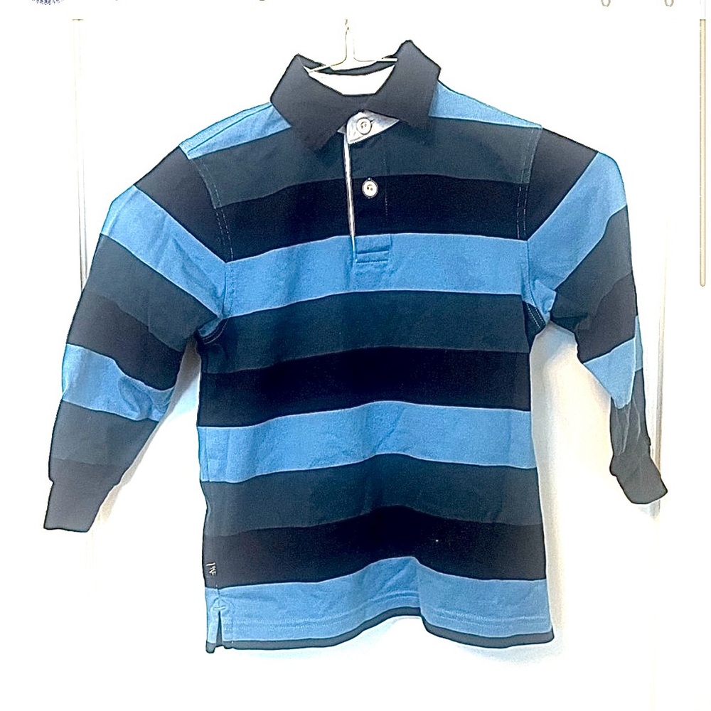Brooks Brothers Blue Polo Shirt Classic Style